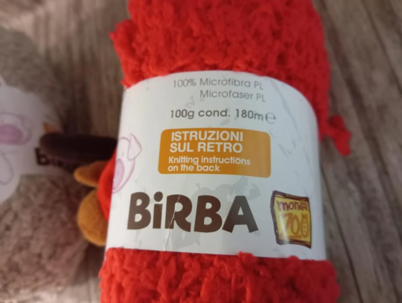 Mondial Birba garenbollen – photo 2